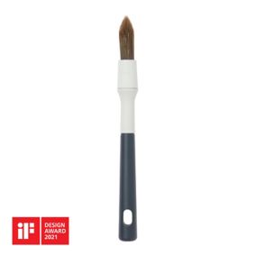 Pinceau à rechampir huile, vernis et lasure GoodHome 13mm