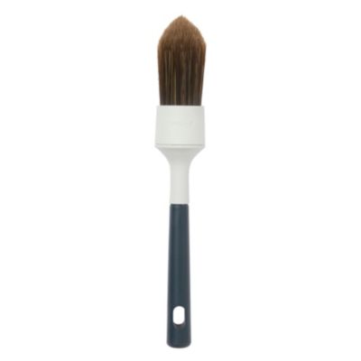 Pinceau à rechampir huile, vernis et lasure GoodHome 29mm