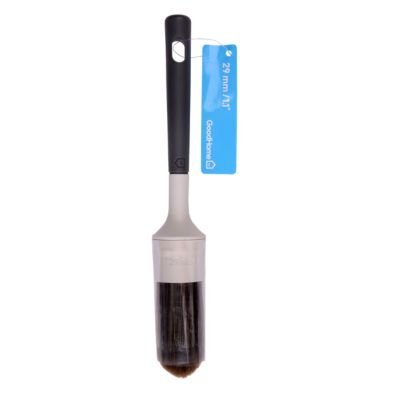 Pinceau à rechampir huile, vernis et lasure GoodHome 29mm