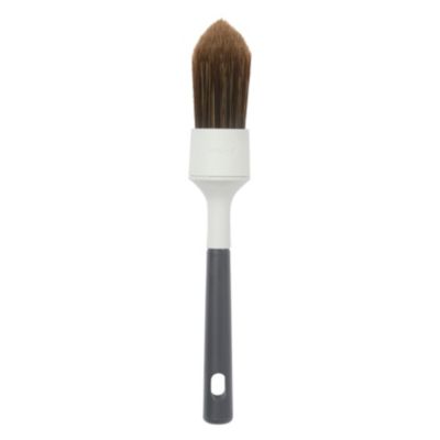 Pinceau à rechampir huile, vernis et lasure GoodHome 29mm