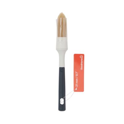 Pinceau à rechampir mur et plafond GoodHome 21mm