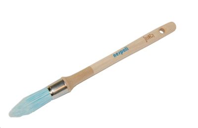 Pinceau à rechampire Aqua 25 mm Nespoli