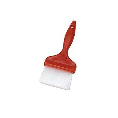 Pinceau De Cuisine En Bois Louis Tellier NP35-1 - Pour Pâtisserie, Largeur 35 Mm, Manche 50 Mm - 12