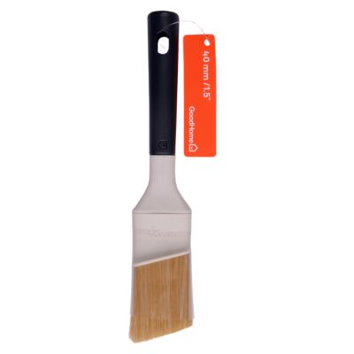 Pinceau biseauté mur et plafond GoodHome 40mm