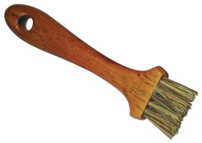 Brosse à Décaper en Bronze pour Bois Tendres 