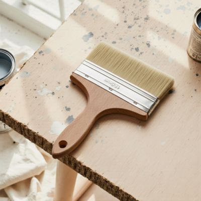 Pinceau murs et plafonds spalter GoodHome 150mm