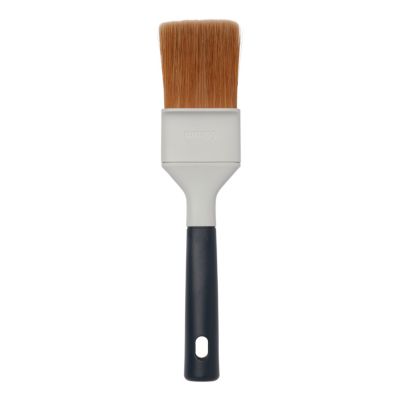 Pinceau plat bois et métal GoodHome 50mm