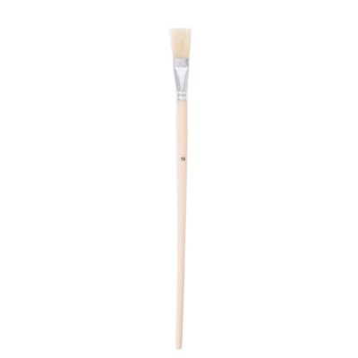 Pinceau plat d'artiste GoodHome 16mm