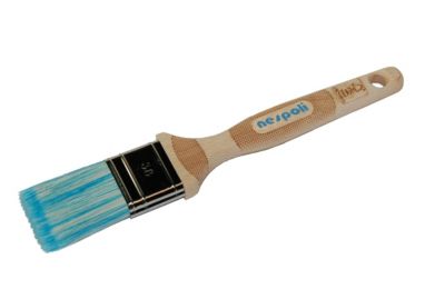 Pinceau plat Fibres Fillpro Aqua 38 mm Nespoli