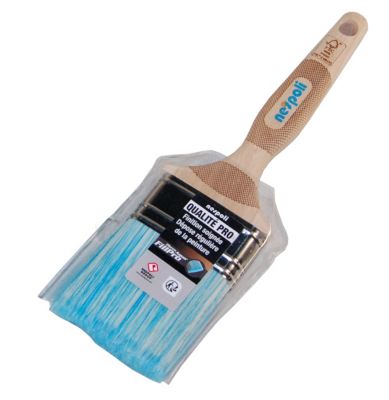 Pinceau plat Fibres Fillpro Aqua 50 mm Nespoli