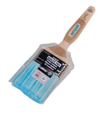 Pinceau plat Fibres Fillpro Aqua 65 mm Nespoli