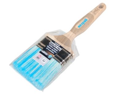 Pinceau plat Fibres Fillpro Aqua 80 mm Nespoli