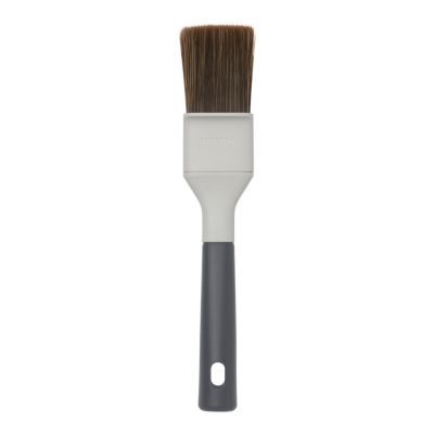 Pinceau plat huile, vernis et lasure GoodHome 40mm
