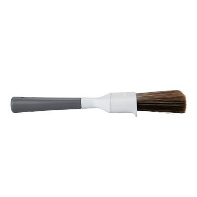 Pinceau plat huile, vernis et lasure GoodHome 80mm