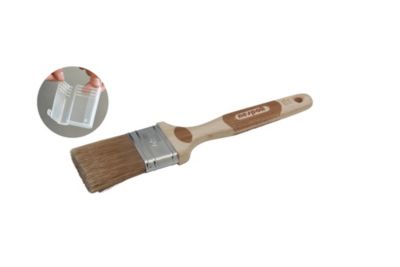 Pinceau plat laser touche lasure T36 Nespoli