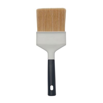 Pinceau plat mur et plafond GoodHome 80mm