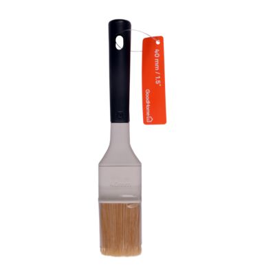 Pinceau plat murs et plafonds GoodHome 40 mm