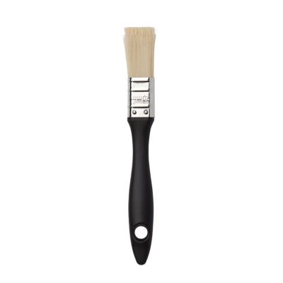 Pinceau plat murs et plafonds toutes peintures 20mm