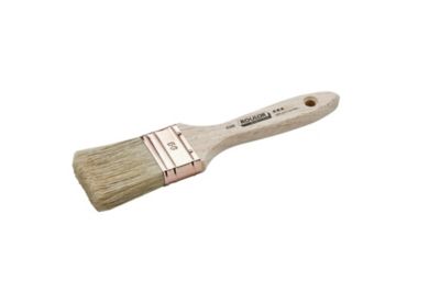 Pinceau plat épais ROULOR - glycéro 20x8