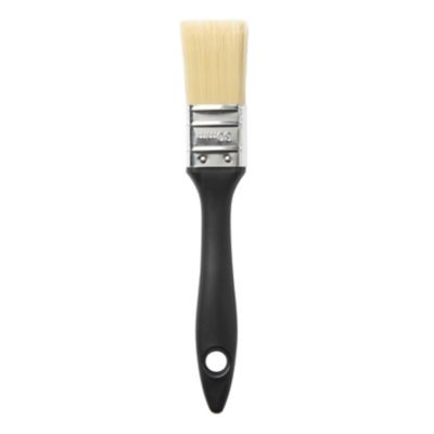 Pinceau plat pour toutes peintures l.30 mm