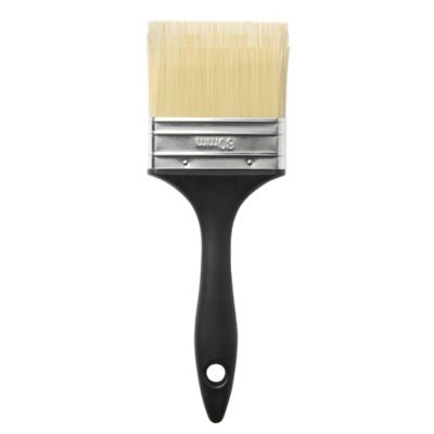 Pinceau plat toutes peintures 80 mm