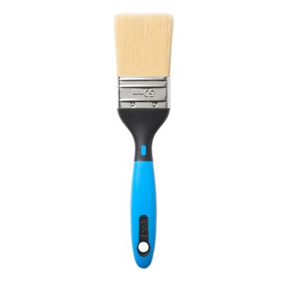 Pinceau plat toutes peintures Diall 50 mm