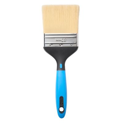 Pinceau Plat Toutes Peintures Diall 80 Mm Castorama