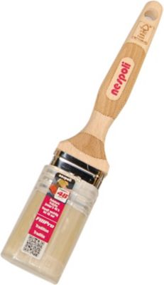 Pinceau plat toutes peintures NESPOLI Freshbox 38 mm