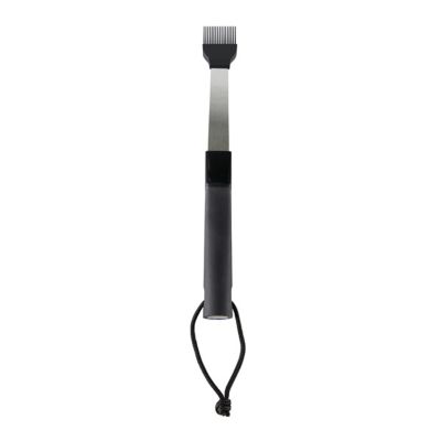 Pinceau pour barbecue GoodHome en acier inoxydable et plastique