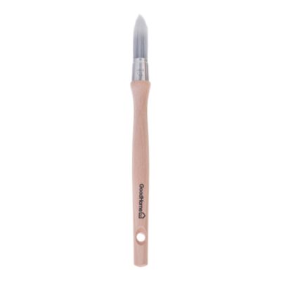 Pinceau rond à rechampir mur et plafond 15 mm GoodHome