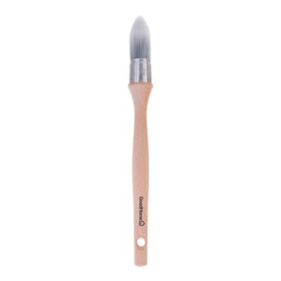 Pinceau rond à rechampir mur et plafond 25 mm GoodHome