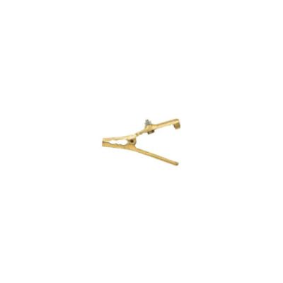 Pinces de masse CROCODILE - intensité de soudage 600A - section 95mm²-W000010578