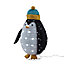 Pingouin pop up 85 cm