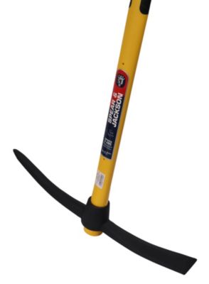 Pioche terrassière de 2,5 manche trimatière