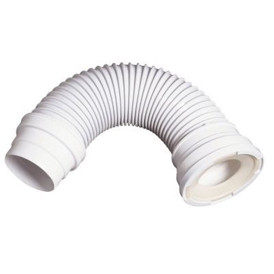 Pipe souple L. 380 mm Wirquin Plastique