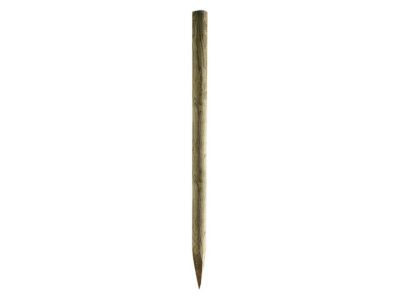 Piquet bois Stelmet ø6 x L.150 cm