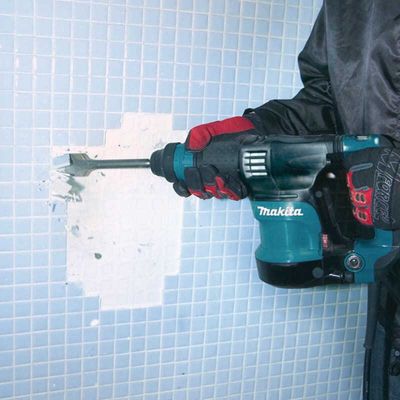 Piqueur burineur SDS-Plus 550 W 3,1 J en coffret - HK1820