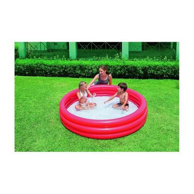 Piscine 1.83m x 33 cm Gonfalble 3 anneaux Bestway 51027