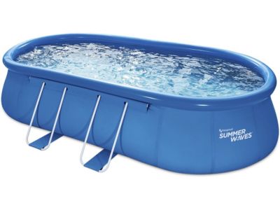 Piscine autoportante  6.10 x 3.66 x 1.22 m