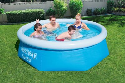 Piscine autoportante Bestway Fast Set™ ø2,44 m