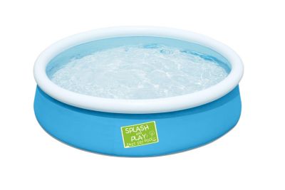 Piscine autoportante ronde enfant Bestway My First Fast Set Ø152 x H38 cm