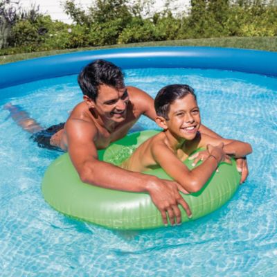 Piscine autoportante ronde Intex Easy Set Ø3.05 x H 0.61 m