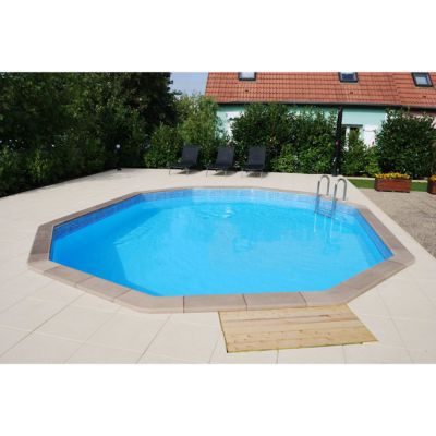 Piscine béton Naturalis LDD L.6,35 x l.4,72 x h.1,28 m