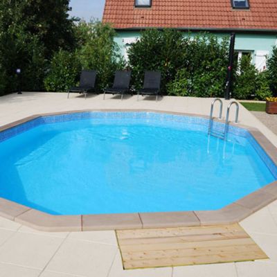 Piscine béton Naturalis LDD L.6,35 x l.4,72 x h.1,43 m