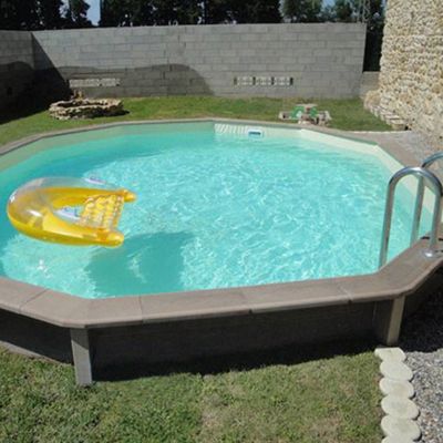 Piscine béton Naturalis LDD L.6,35 x l.4,72 x h.1,43 m