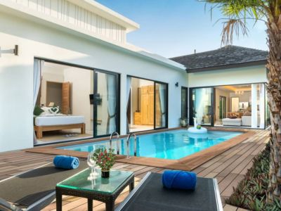 Piscine bois rectangle " Aruba 140  " 5.00 x 3.00 x 1.38 m