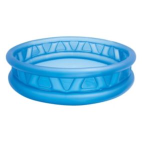 Piscine capsule nacrée 188 x 46 cm - Intex