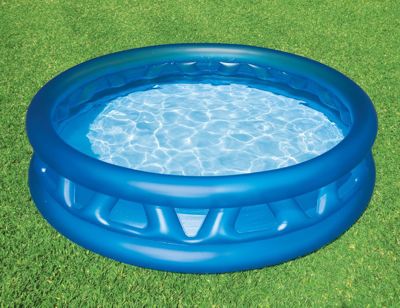 Piscine Capsule Nacrée 188 x 46 cm