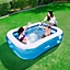 Piscine gonflable Bestway Family 201 x 150 cm