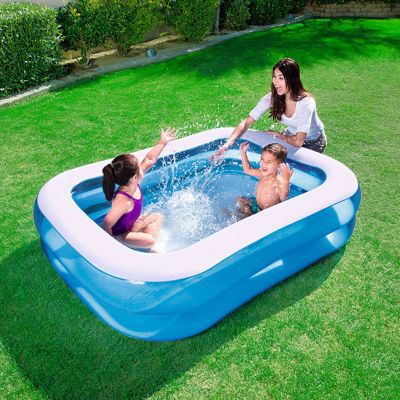 Piscine Gonflable transparente - Bestway